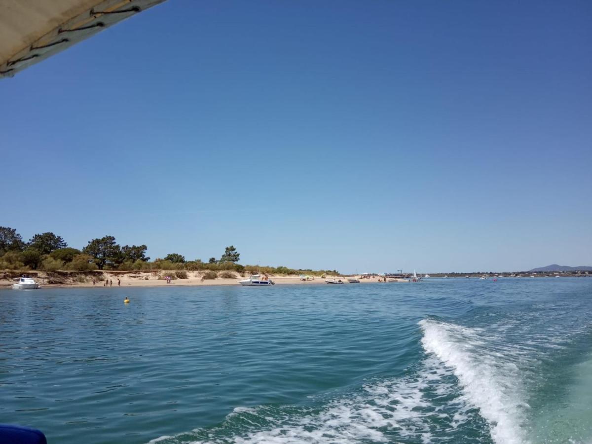 Formosa Apartment Cabanas De Tavira Ngoại thất bức ảnh