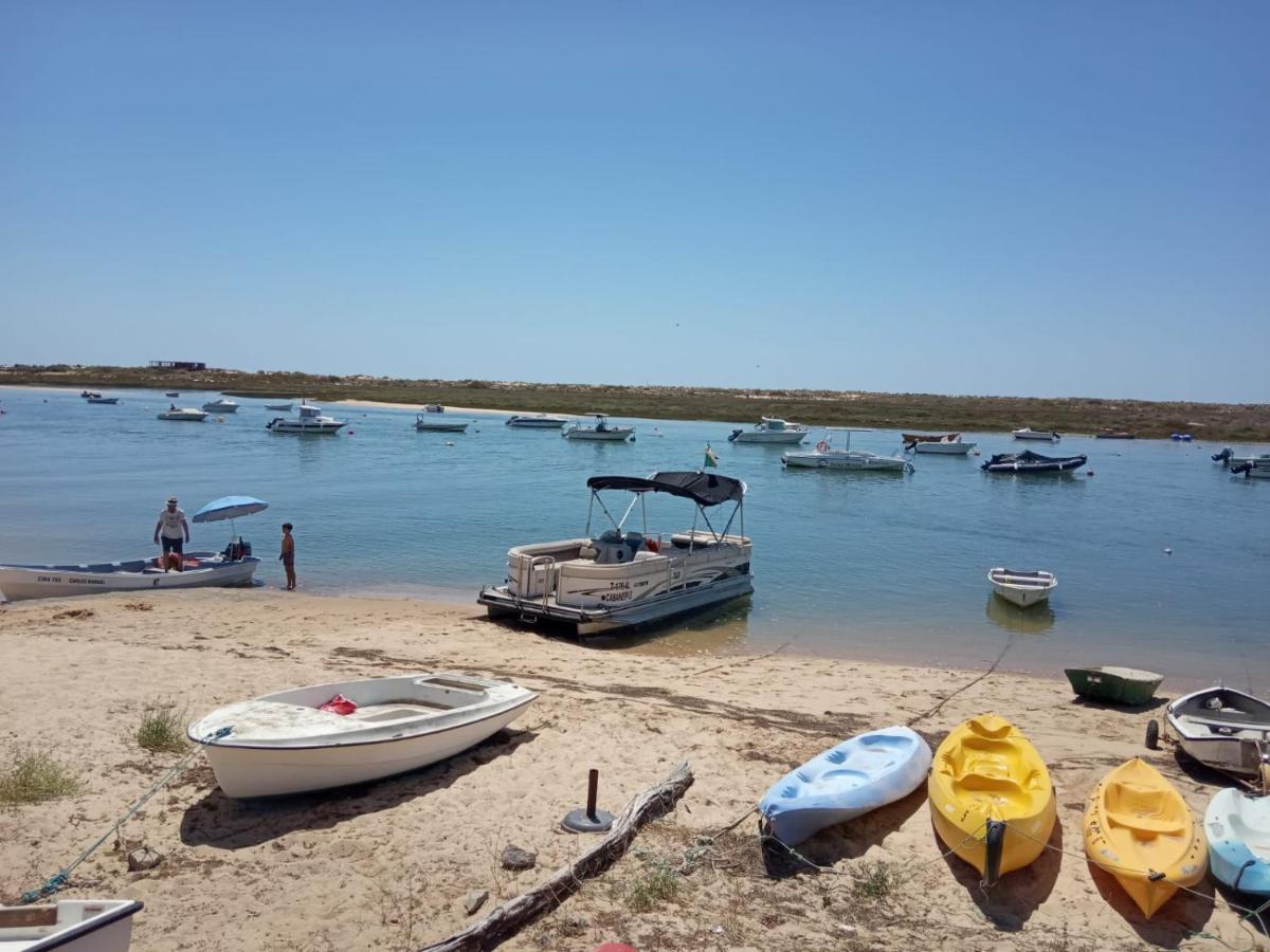 Formosa Apartment Cabanas De Tavira Ngoại thất bức ảnh