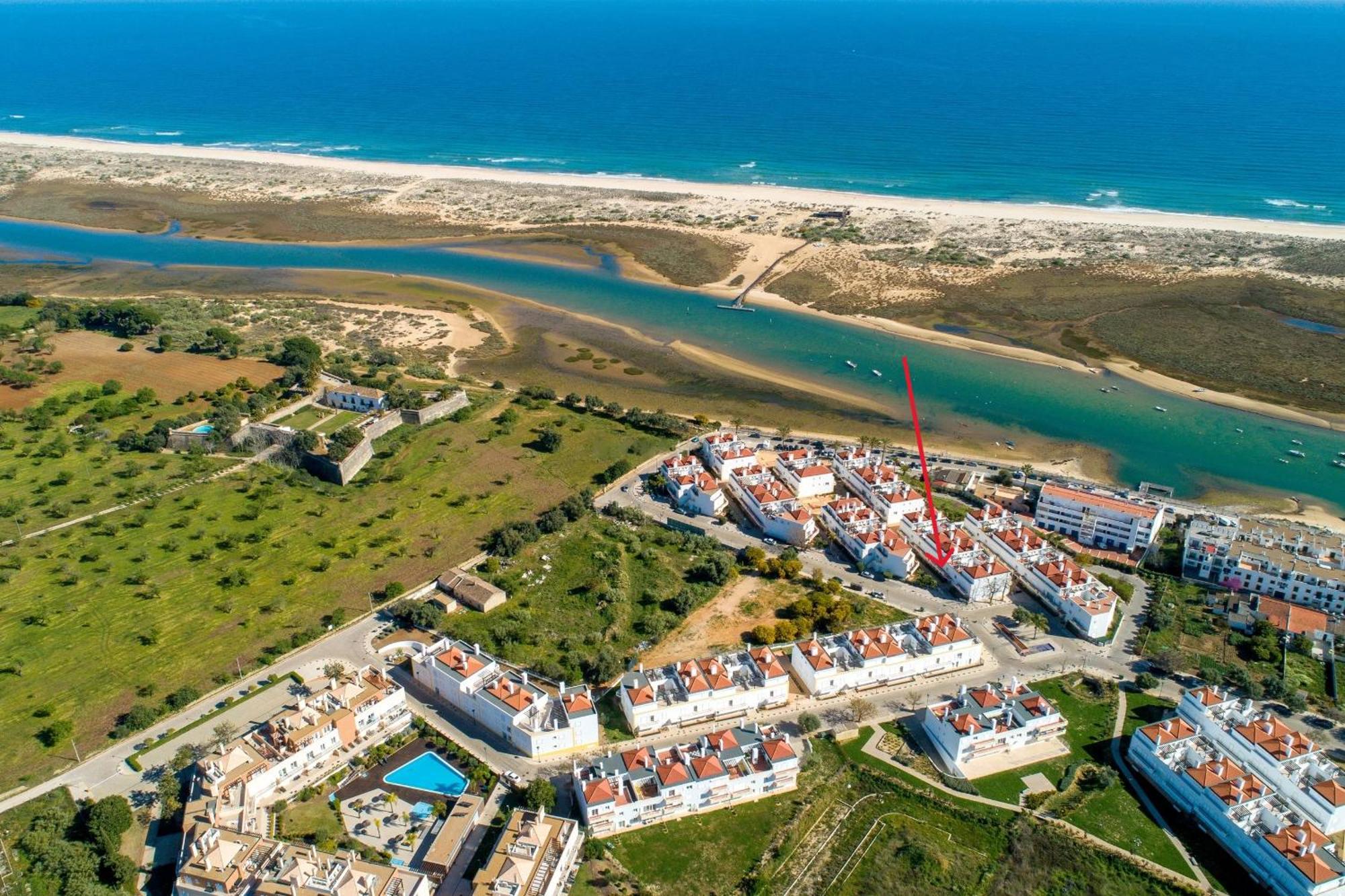 Formosa Apartment Cabanas De Tavira Ngoại thất bức ảnh
